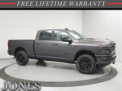 New 2026 RAM 2500 Laramie