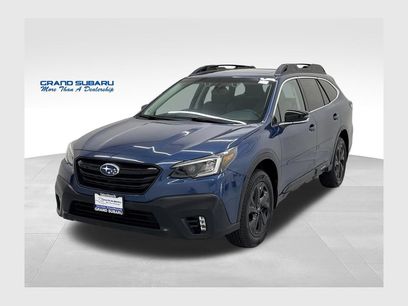 Used 2020 Subaru Outback Onyx Edition XT w/ Popular Package #2