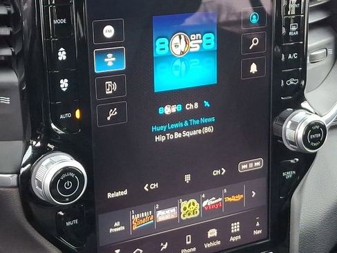 Used 2025 RAM 2500 Big Horn image 18