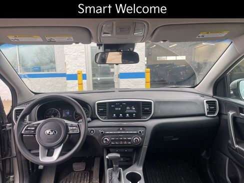 Used 2022 Kia Sportage LX w/ LX AWD Value Edition Package image 14