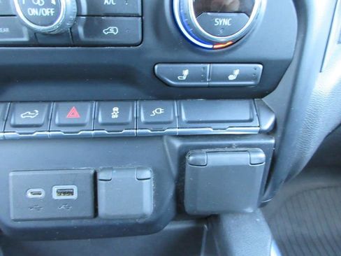 Certified 2020 Chevrolet Silverado 1500 LT Trail Boss image 34