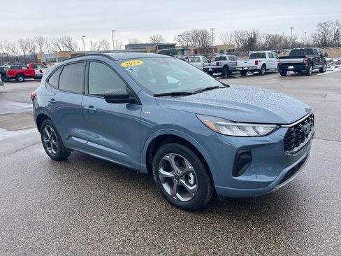 Used 2024 Ford Escape ST-Line w/ Tech Pack #1 image 2