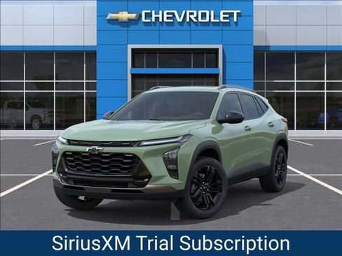 New 2026 Chevrolet Trax ACTIV w/ Sunroof Package FWD image 6