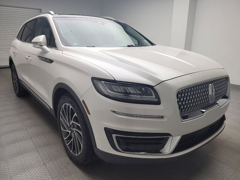 Used 2019 Lincoln Nautilus Reserve w/ Driver Assistance Package AWD/4WD image 13