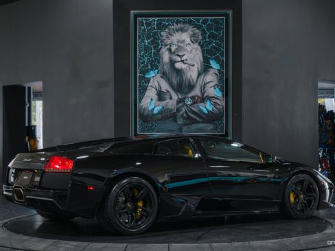 Used 2009 Lamborghini Murcielago LP 640 image 8