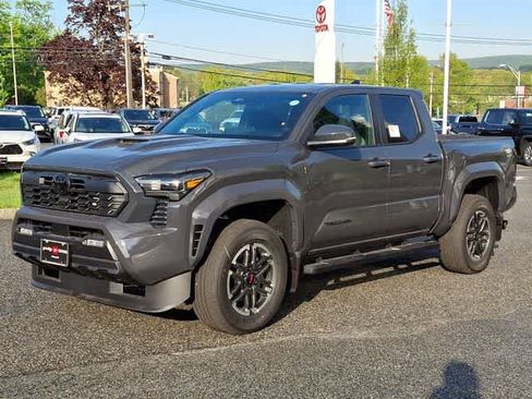 New 2026 Toyota Tacoma TRD Sport AWD/4WD image 16