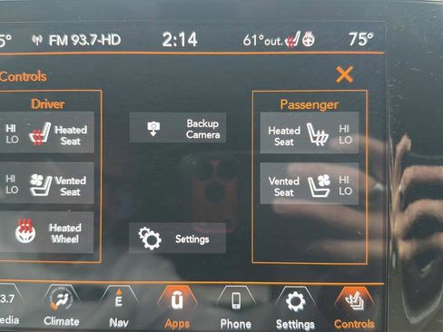 Used 2020 Jeep Grand Cherokee Limited w/ Luxury Group II AWD/4WD image 37