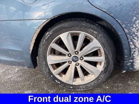 Used 2018 Subaru Legacy 2.5i Limited w/ 50th Anniversary Edition image 12