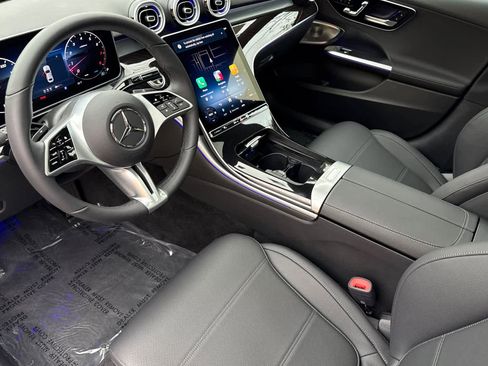 New 2026 Mercedes-Benz C 300 Sedan image 9