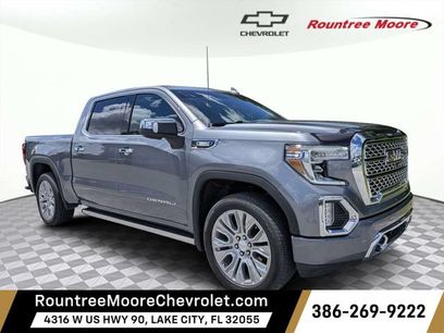 Used 2021 GMC Sierra 1500 Denali w/ Denali Ultimate Package