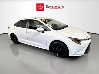 Used 2025 Toyota Corolla LE