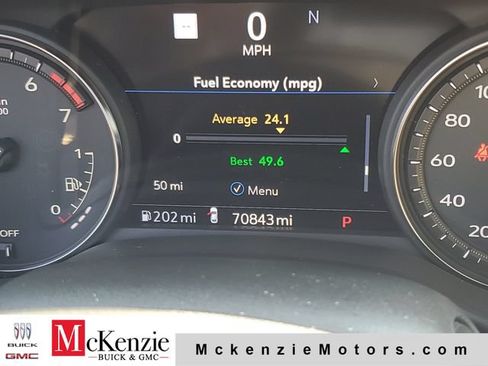 Used 2020 Cadillac CT5 Luxury w/ Sun And Sound Package RWD image 15