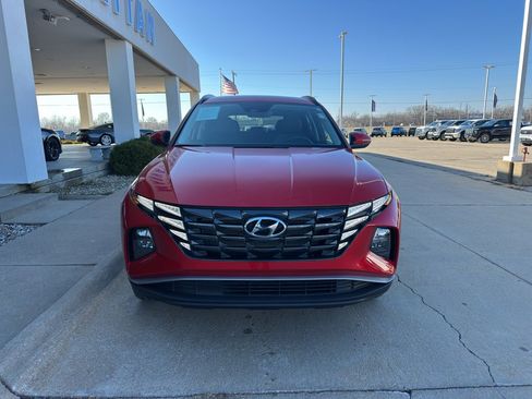 Used 2023 Hyundai Tucson SEL w/ Convenience Package image 8