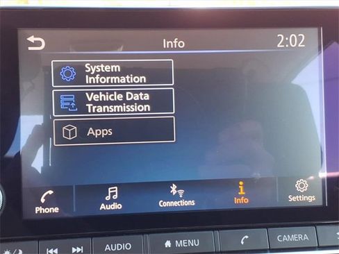 Used 2024 Nissan Altima 2.5 SV image 10