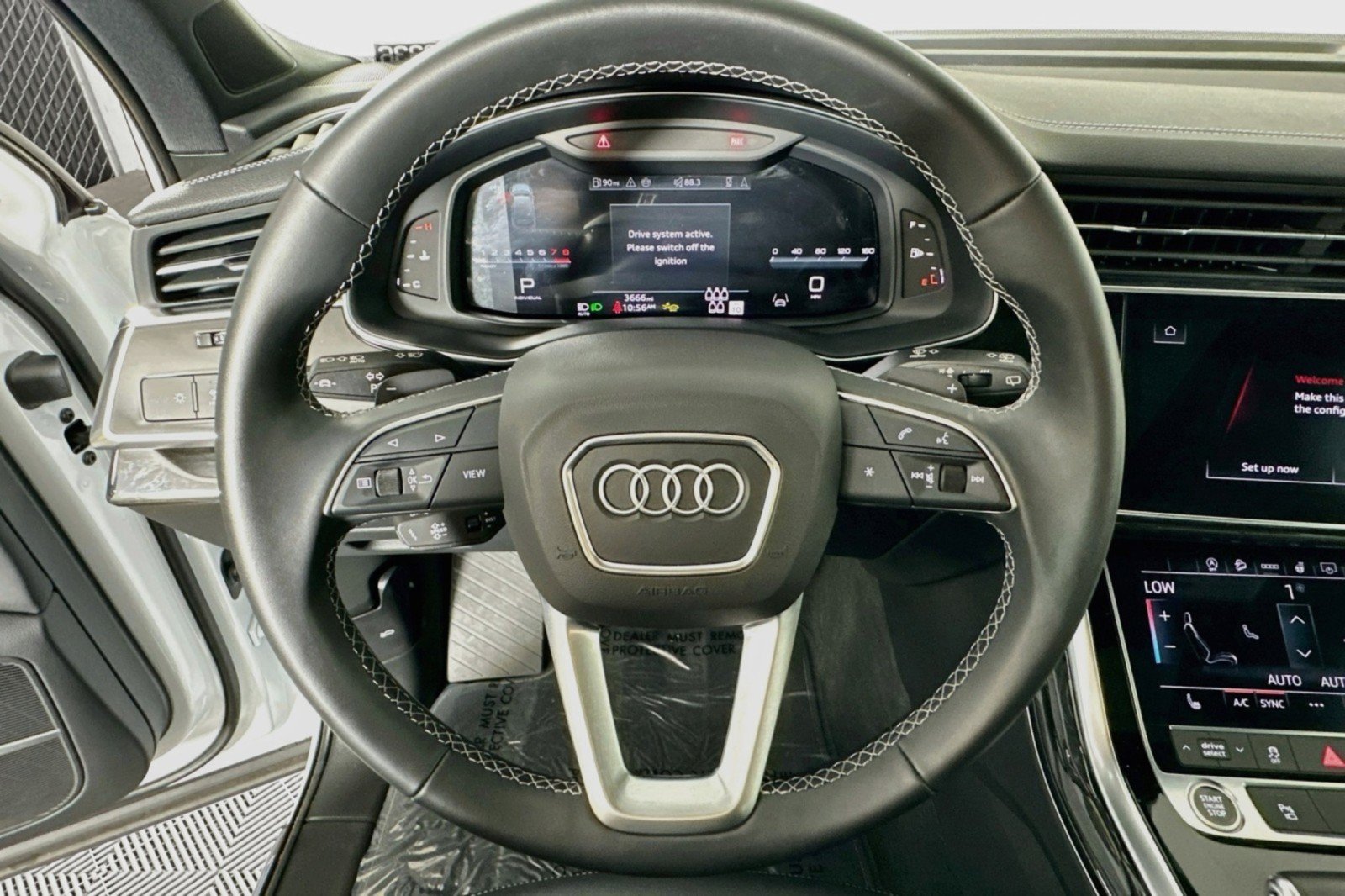 Used 2026 Audi Q7 2.0T Premium AWD/4WD image 19