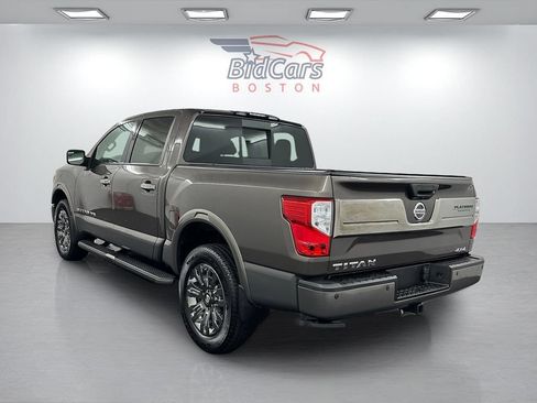 Used 2018 Nissan Titan Platinum Reserve w/ Platinum Utility Package AWD/4WD image 5