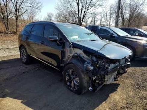 Used 2025 Kia Sportage SX Prestige AWD/4WD image 1