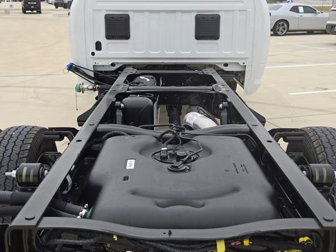 New 2026 RAM 5500 Tradesman image 21
