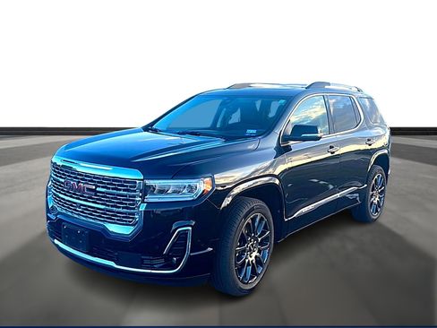 Used 2023 GMC Acadia Denali w/ Black Diamond Edition FWD image 1