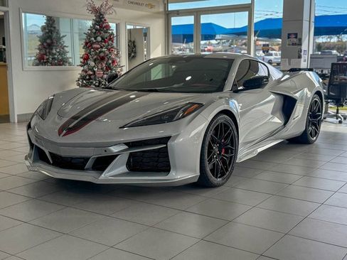 New 2026 Chevrolet Corvette Z06 image 6