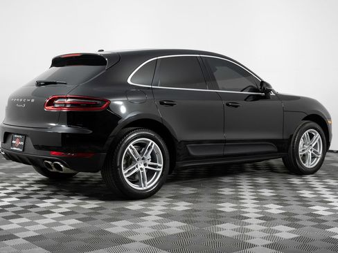 Used 2016 Porsche Macan S image 8