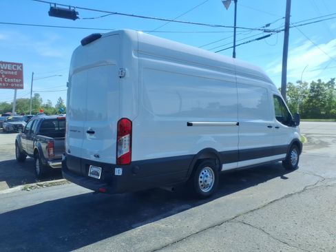 Used 2025 Ford Transit 250 148 High Roof Extended AWD w/ Load Area Protection Package image 4