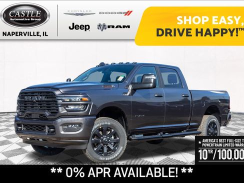 New 2026 RAM 2500 Big Horn image 1