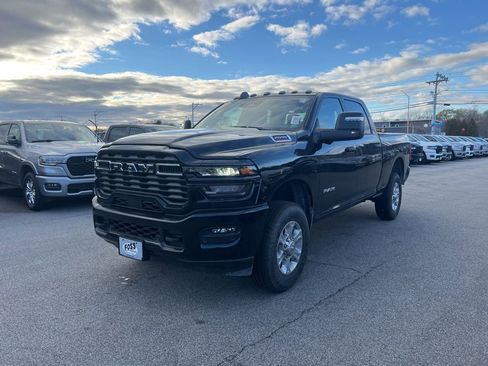 New 2026 RAM 2500 Big Horn image 3