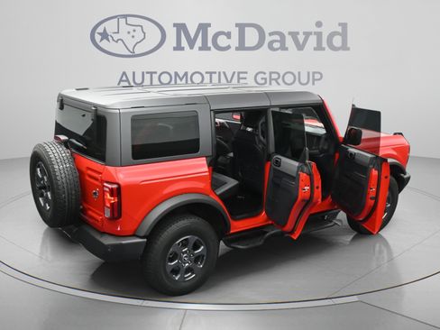 Used 2024 Ford Bronco Big Bend AWD/4WD image 45