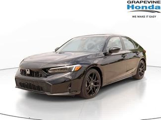 Used 2025 Honda Civic Sport video 1