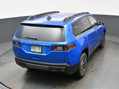 New 2026 Jeep Cherokee Laredo AWD/4WD image 22