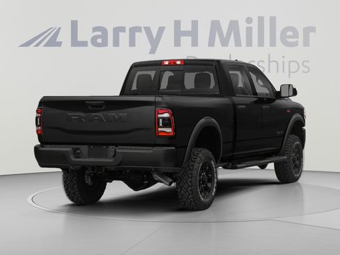 Used 2022 RAM 2500 Power Wagon w/ Level 2 Equipment Group AWD/4WD image 2