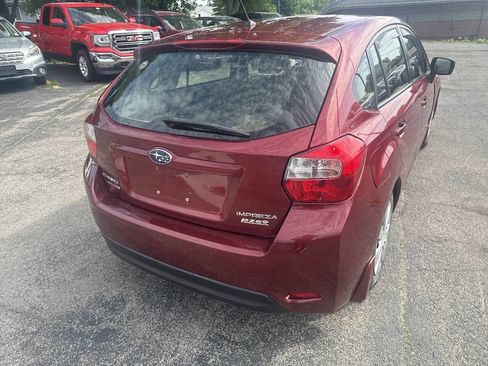 Used 2015 Subaru Impreza 2.0i AWD/4WD image 7