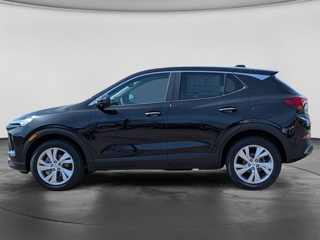 New 2026 Buick Encore GX Preferred w/ Advanced Technology Package AWD/4WD image 9