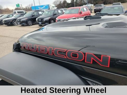 New 2026 Jeep Wrangler Rubicon image 8