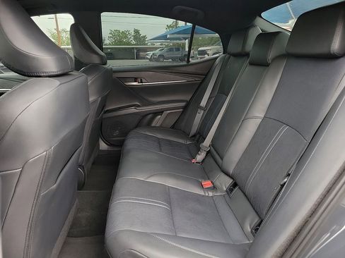 Used 2025 Toyota Camry XSE w/ Premium Package FWD image 10