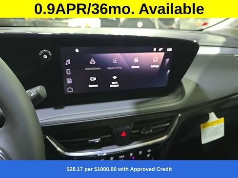 New 2026 Buick Encore GX Avenir w/ Avenir Technology Package FWD image 21