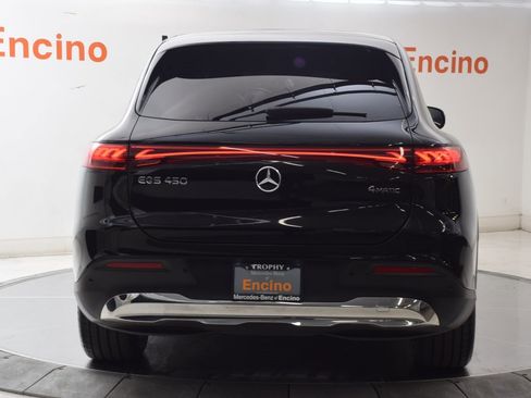 Certified 2023 Mercedes-Benz EQS 450+ 4MATIC SUV image 5