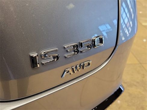 New 2025 Lexus IS 350 F Sport image 6