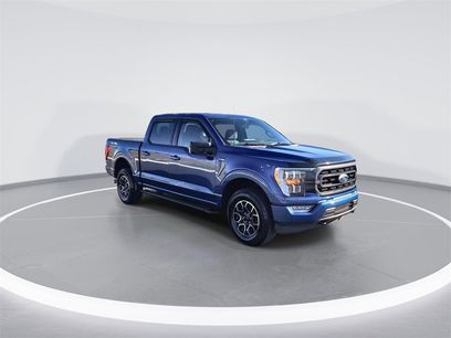 Used 2022 Ford F150 XLT w/ Equipment Group 302A High
