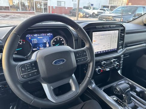 Certified 2023 Ford F150 XLT w/ Equipment Group 302A High image 20