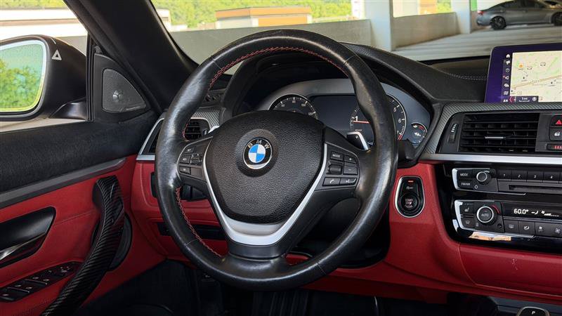 Used 2020 BMW 430i Convertible w/ Executive Package RWD image 37