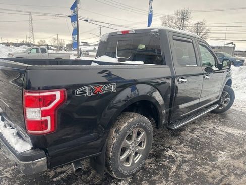 Used 2020 Ford F150 XLT w/ Equipment Group 302A Luxury image 4