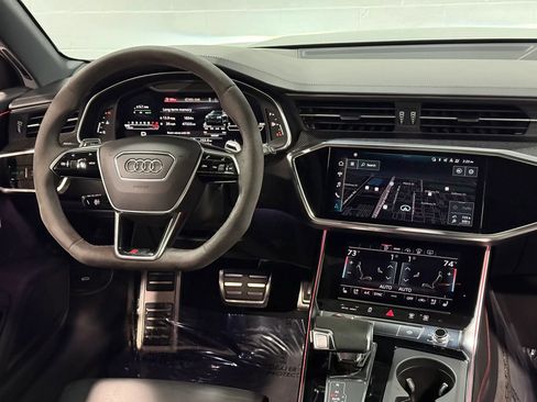 Used 2021 Audi RS 6 w/ Carbon Optic Package image 24