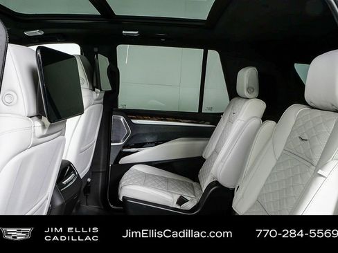 Certified 2026 Cadillac Escalade Platinum Sport w/ LPO, ONYX Package image 23