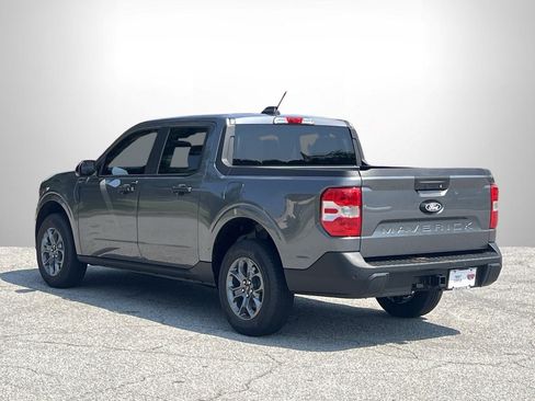 New 2026 Ford Maverick XLT w/ XLT Luxury Package FWD image 22