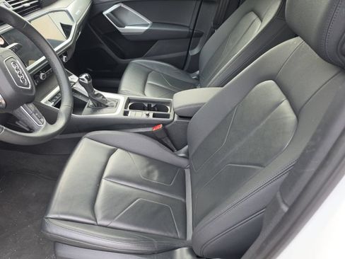 Used 2025 Audi Q3 2.0T Premium AWD/4WD image 8