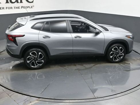 New 2026 Chevrolet Trax RS image 17