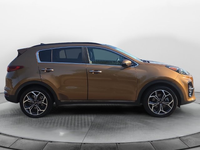 Used 2020 Kia Sportage SX FWD image 6