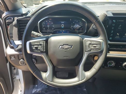 Used 2024 Chevrolet Silverado 1500 RST w/ Protection Package AWD/4WD image 28